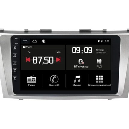 Штатна магнітола Torssen Toyota Camry 40 MQG9232 4G