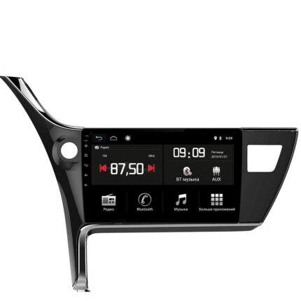 Штатна магнітола Torssen Toyota Corola 17 MQG10232 4G