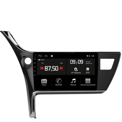 Штатна магнітола Torssen Toyota Corola 17 MQG10232 4G
