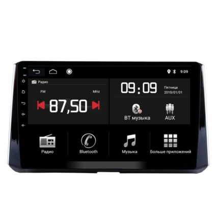 Штатна магнітола Torssen Toyota Corola 20+ MQG10232 4G