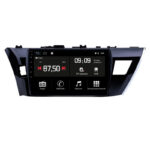 Штатна магнітола Torssen Toyota Corolla 2013-2017 MQG10232 4G