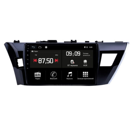 Штатна магнітола Torssen Toyota Corolla 2013-2017 MQG10232 4G