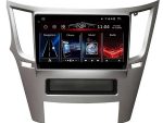 Штатна магнітола FORS.auto FS 4 PRO для Subaru Legacy/Outback (4+64Gb, 9")