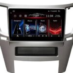 Штатна магнітола FORS.auto FS 4 PRO для Subaru Legacy/Outback (4+64Gb, 9")