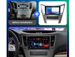Штатна магнітола FORS.auto FS 4 PRO для Subaru Legacy/Outback - додаткові зображення