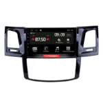 Штатна магнітола Torssen Toyota Hilux 12 climate MQG9232 4G