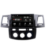 Штатна магнітола Torssen Toyota Hilux 12 Conditioner MQG9232 4G