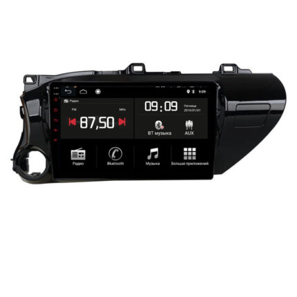 Штатна магнітола Torssen Toyota Hilux 16 MQG10232 4G