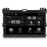 Штатна магнітола Torssen Toyota Prado 120 MQG9232 4G