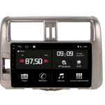 Штатна магнітола Torssen Toyota Prado 150 2009-2013 MQG9232 4G