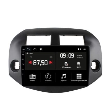 Штатна магнітола Torssen Toyota Rav4 2006-2012 MQG10232 4G