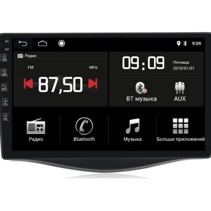 Штатна магнітола Torssen Toyota Rav4 2006-2012 MQG9232 4G