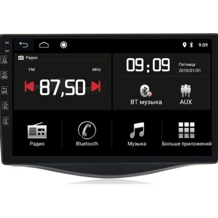 Штатна магнітола Torssen Toyota Rav4 2006-2012 MQG9232 4G