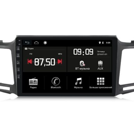 Штатна магнітола Torssen Toyota Rav4 2013-2018 MQG10232 4G