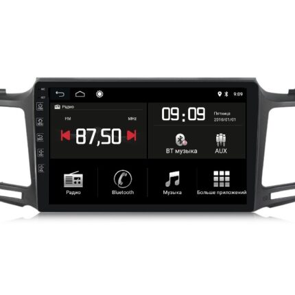 Штатна магнітола Torssen Toyota Rav4 2013-2018 MQG10232 4G