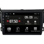 Штатна магнітола Torssen Toyota Rav4 2013-2018 MQG9232 4G