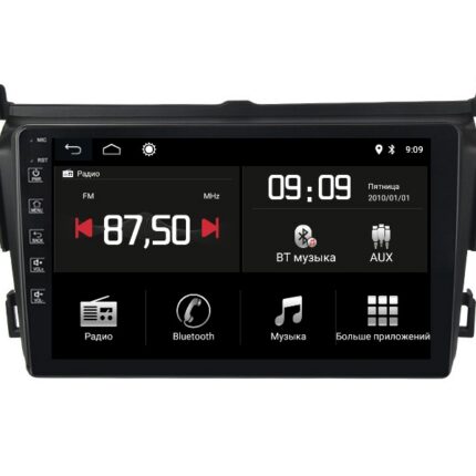 Штатна магнітола Torssen Toyota Rav4 2013-2018 MQG9232 4G