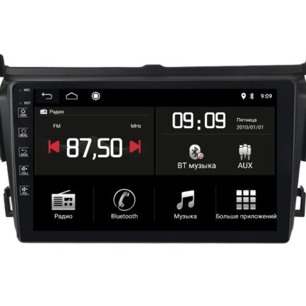 Штатна магнітола Torssen Toyota Rav4 2013-2018 MQG9232 4G