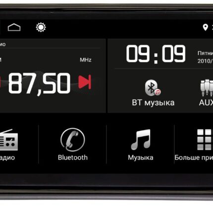 Штатна магнітола Toyota Sequoia Tundra