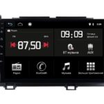 Штатна магнітола Torssen Toyota Sienna 09-14 MQG9232 4G