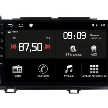 Штатна магнітола Torssen Toyota Sienna 09-14 MQG9232 4G