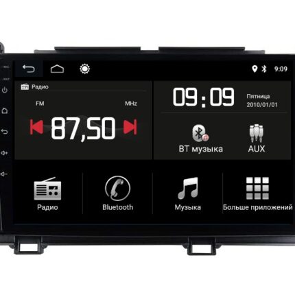 Штатна магнітола Torssen Toyota Sienna 09-14 MQG9232 4G