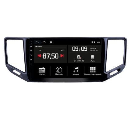 Штатна магнітола Torssen VW Atlas/Teramont MQG10232 4G