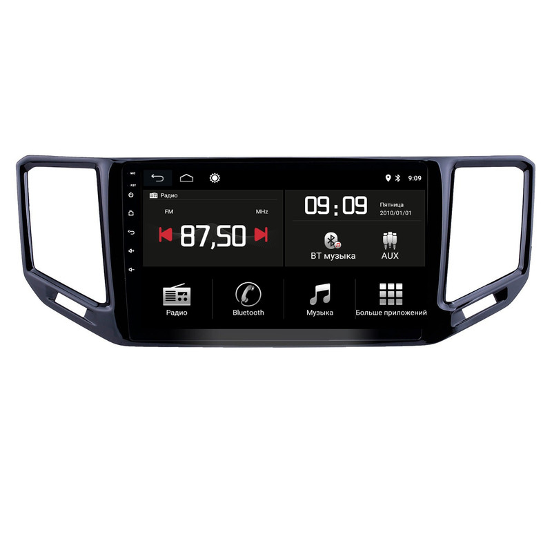 Штатная магнитола Torssen VW Atlas/Teramont MQG10232 4G Штатна магнітола Torssen VW Atlas/Teramont MQG10232 4G