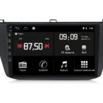 Штатна магнітола Torssen VW Tiguan 2017+ MQG10232 4G