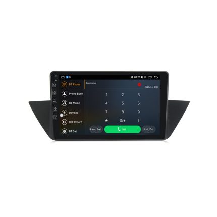 Штатна магнітола Torssen BMW e84 F10432 4G Carplay