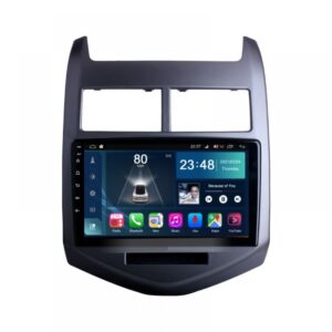Штатна магнітола Torssen Chevrolet Aveo 12-13 F98256 4G Carplay DSP