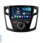 Магнітола для авто Torssen Ford Focus 12-15 з кнопками F96128 4G Carplay