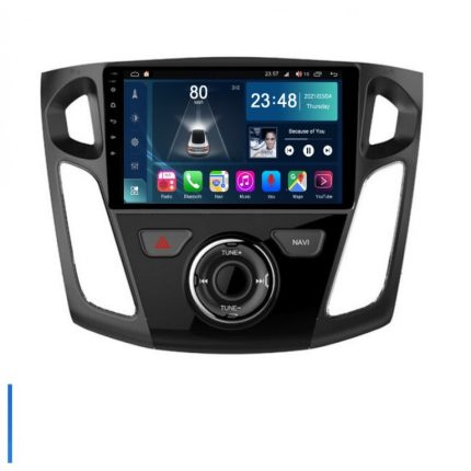 Магнітола для авто Torssen Ford Focus 12-15 з кнопками F96128 4G Carplay