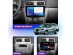 Інтерфейс штатної магнітоли Subaru Forester FORS auto (2004-2008)