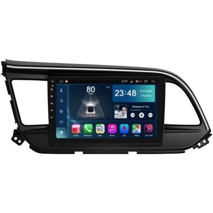 Штатна магнітола Torssen для Hyundai Elantra 19+ F9432 4G Carplay DSP