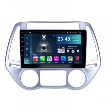 Штатна магнітола Torssen Hyundai I20 08-14 F108256 4G Carplay