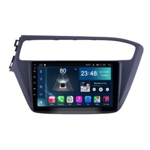 Штатна магнітола Torssen Hyundai I20 – вигляд збоку
