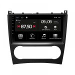 Штатна магнітола Mercedes Torssen Carplay 4G