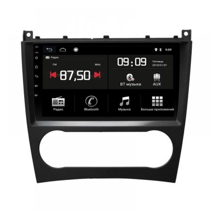 Штатна магнітола Mercedes Torssen Carplay 4G