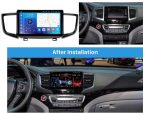 FORS auto для Honda Pilot (2016+) – альтернативний вигляд