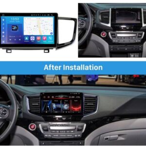 Головна FORS auto для Honda Pilot (2016+) – альтернативний вигляд