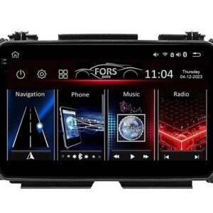 Штатна магнітола FORS.auto для Honda HRV/Vezel 2015