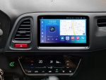 Штатна магнітола FORS.auto FS 6 PRO MAX у режимі GPS-навігації для Honda HRV/Vezel