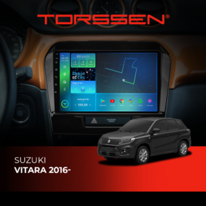 Штатна магнітола Torssen Suzuki Vitara 2016