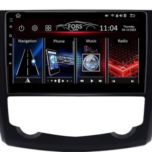 Штатна магнітола FORS.auto FS 1 LITE для Renault Kadjar