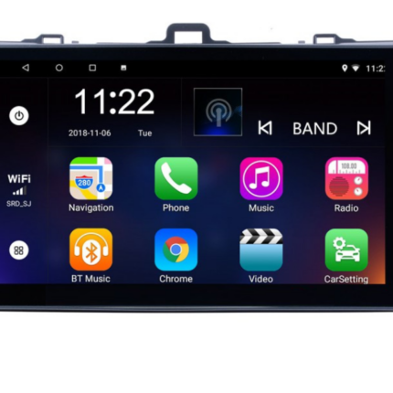 Штатна магнітола Torssen Toyota Corolla E150 2003-2010 F96128 4G Carplay