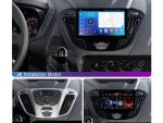 Штатна магнітола FORS.auto FS 6 MAX для Ford Transit /Tourneo (6+128Gb, 9") 2016-2020 – 2