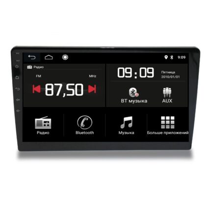 Штатна магнітола Torssen Renault Duster з Android Auto та Carplay