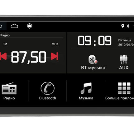 Штатна магнітола Torssen BMW E90 05-13 F9332 4G Carplay DSP