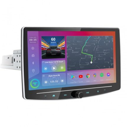 Мультимедіа 1DIN TORSSEN MU104 Carplay DSP 4G в автомобілі